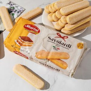Savoiardi 手指餅  Lady Finger