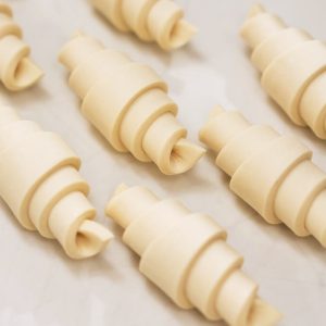 比利時 急凍牛角包 (未烤焗)  Diversifoods Butter Croissant