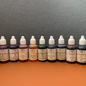 蝴蝶牌水溶性色素