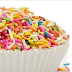 朱古力彩針 Chocolate Mixed Rice