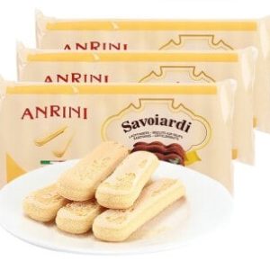 Savoiardi 手指餅  Lady Finger