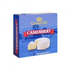 丹麥金文必芝士  GRAND'OR Camembert Cheese