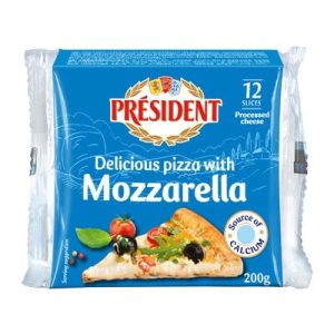 總統馬蘇里拉芝士片 President Mozzarella Slices
