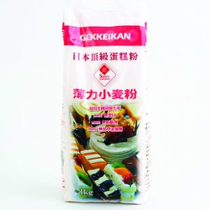 昭和月桂冠 低筋麵粉