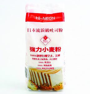昭和霓虹牌 Hi-Neon 高筋麵粉
