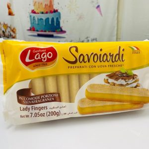Savoiardi 手指餅 Lady Finger