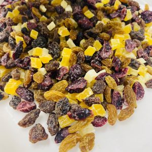 雜果皮丁 Mixed Dried Fruits Peel